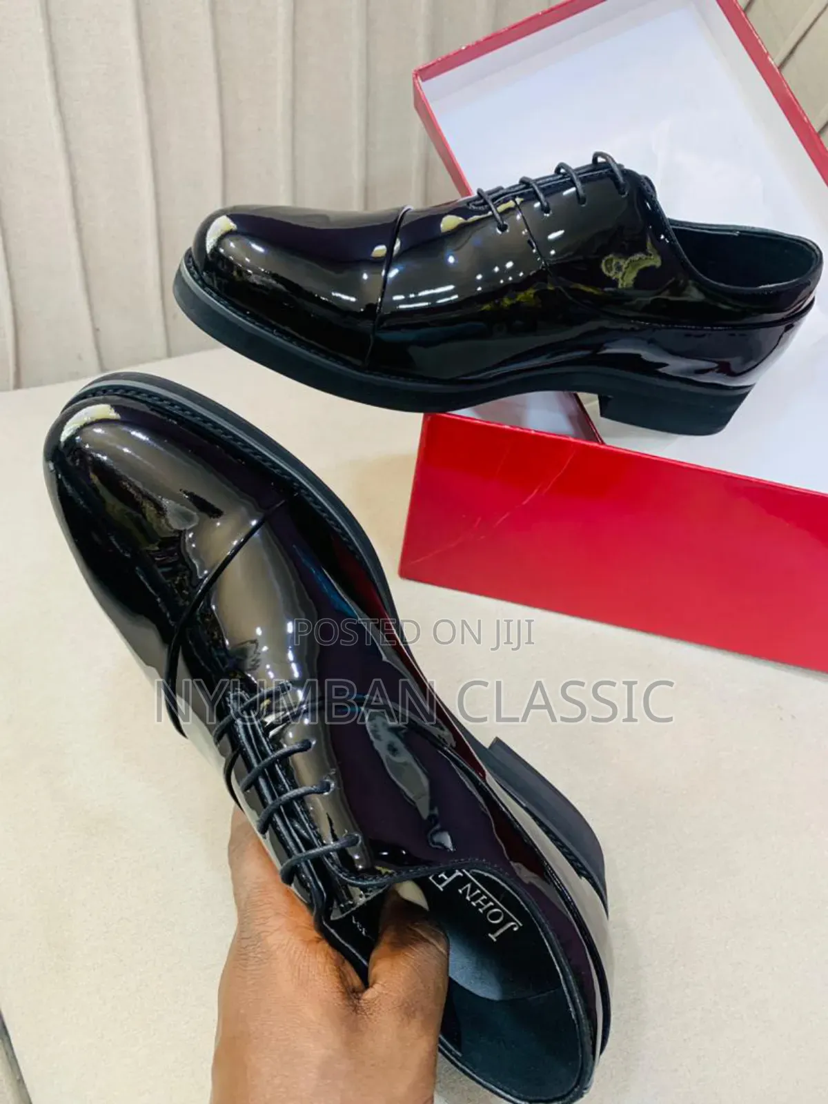 Moccasin Shoes Original
