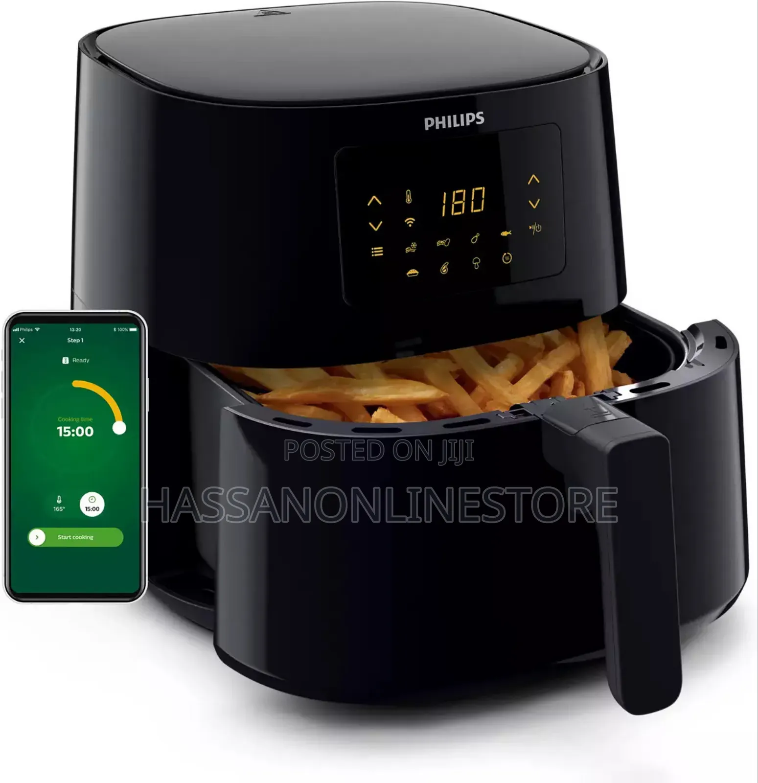 Philips Airfryer XL Connected HD9280/91