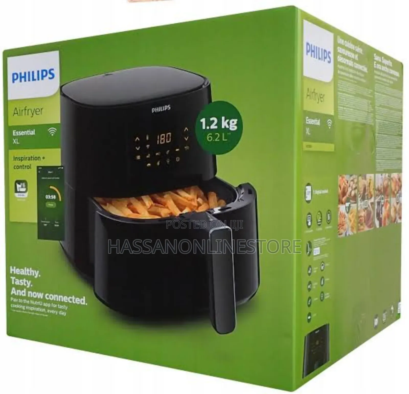 Philips Airfryer XL Connected HD9280/91