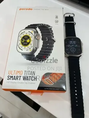 Porodo Smart Watch Ultra Ultimo