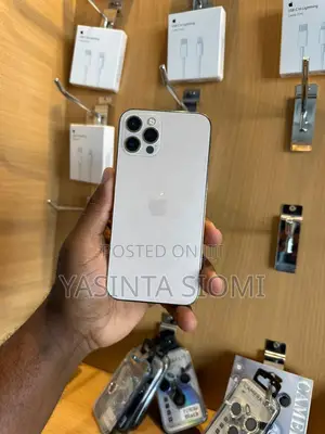 Apple iPhone 12 Pro 128 GB White