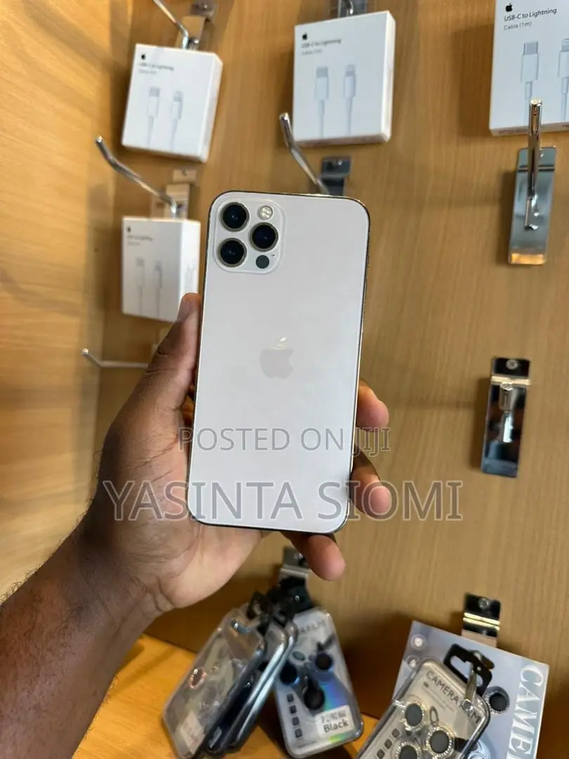Apple iPhone 12 Pro 128 GB White