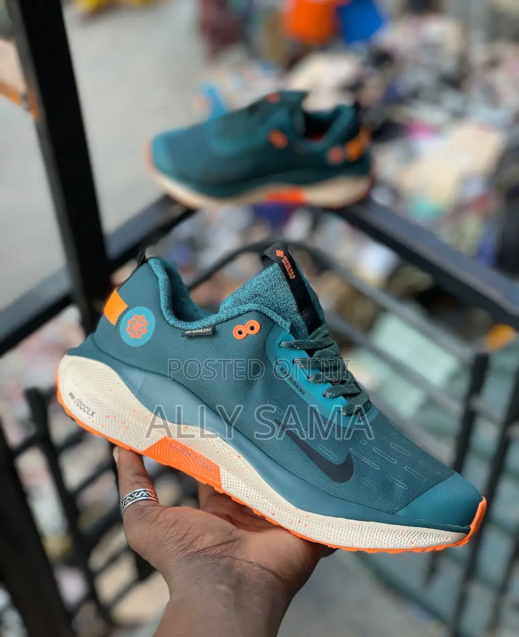 Mens Running Sneakers Original