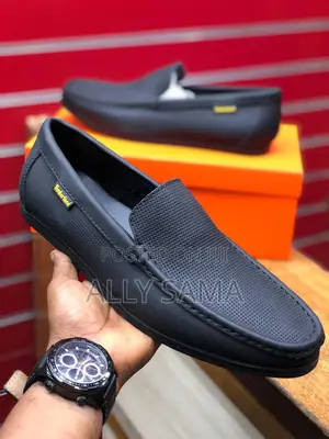 Mens Loafers Timberland Black