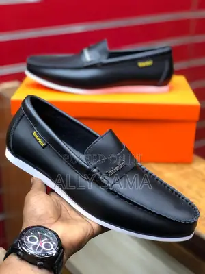 Mens Loafers Timberland Black