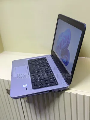 Laptop HP ProBook 640 G3 8GB Intel Core I5 HDD 500GB