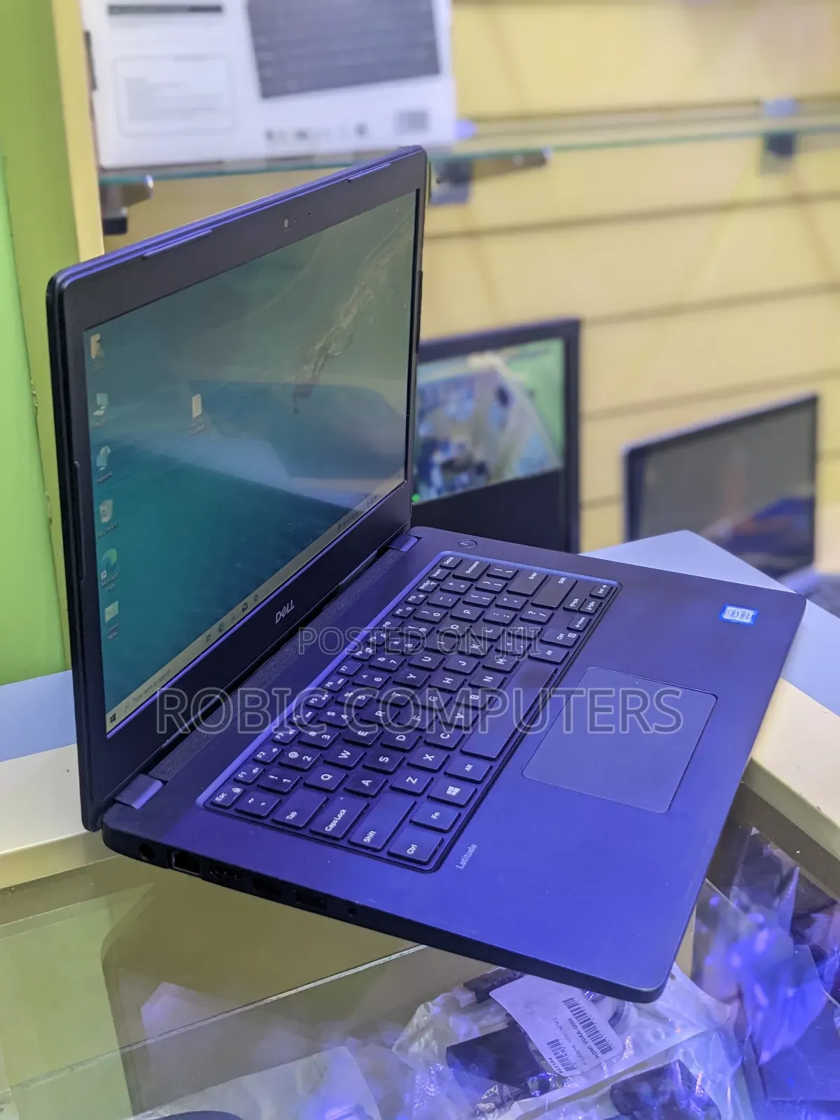 Laptop Dell Latitude 3480 8GB Intel Core I5 SSD 256GB
