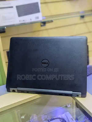 Laptop Dell Latitude 14 E7470 8GB Intel Core I5 SSD 256GB
