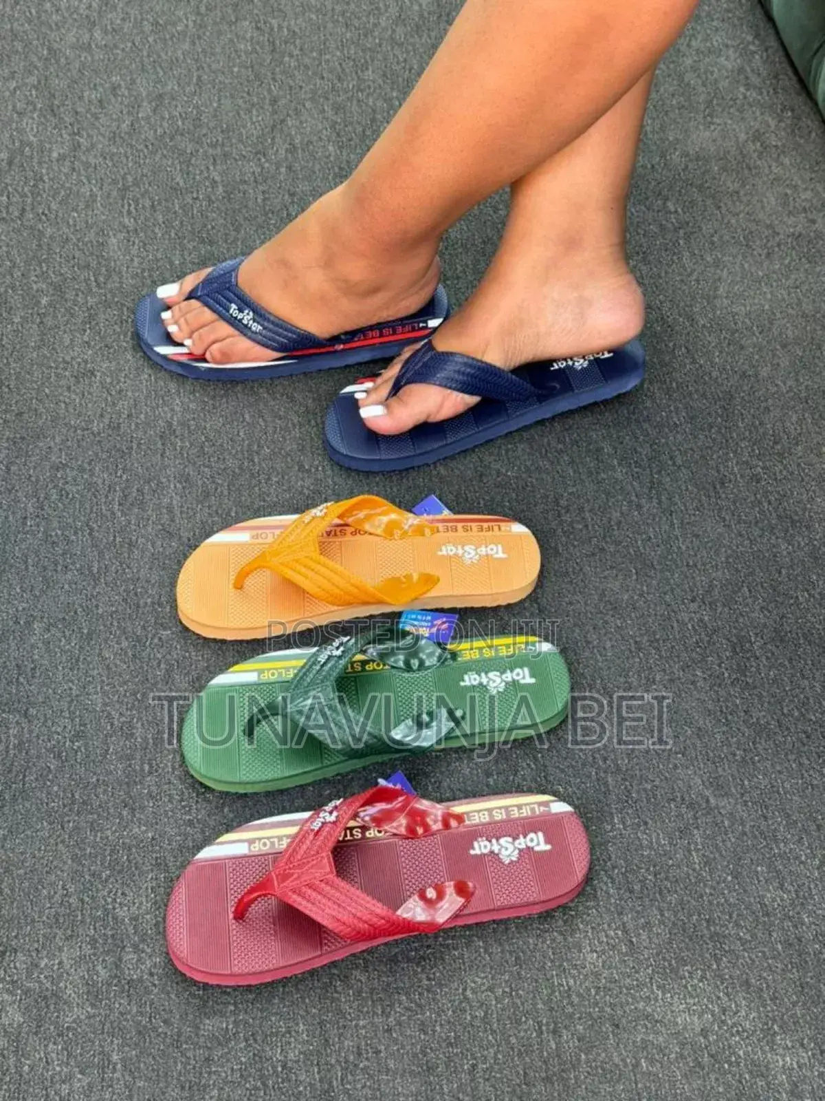 Simple Sandal