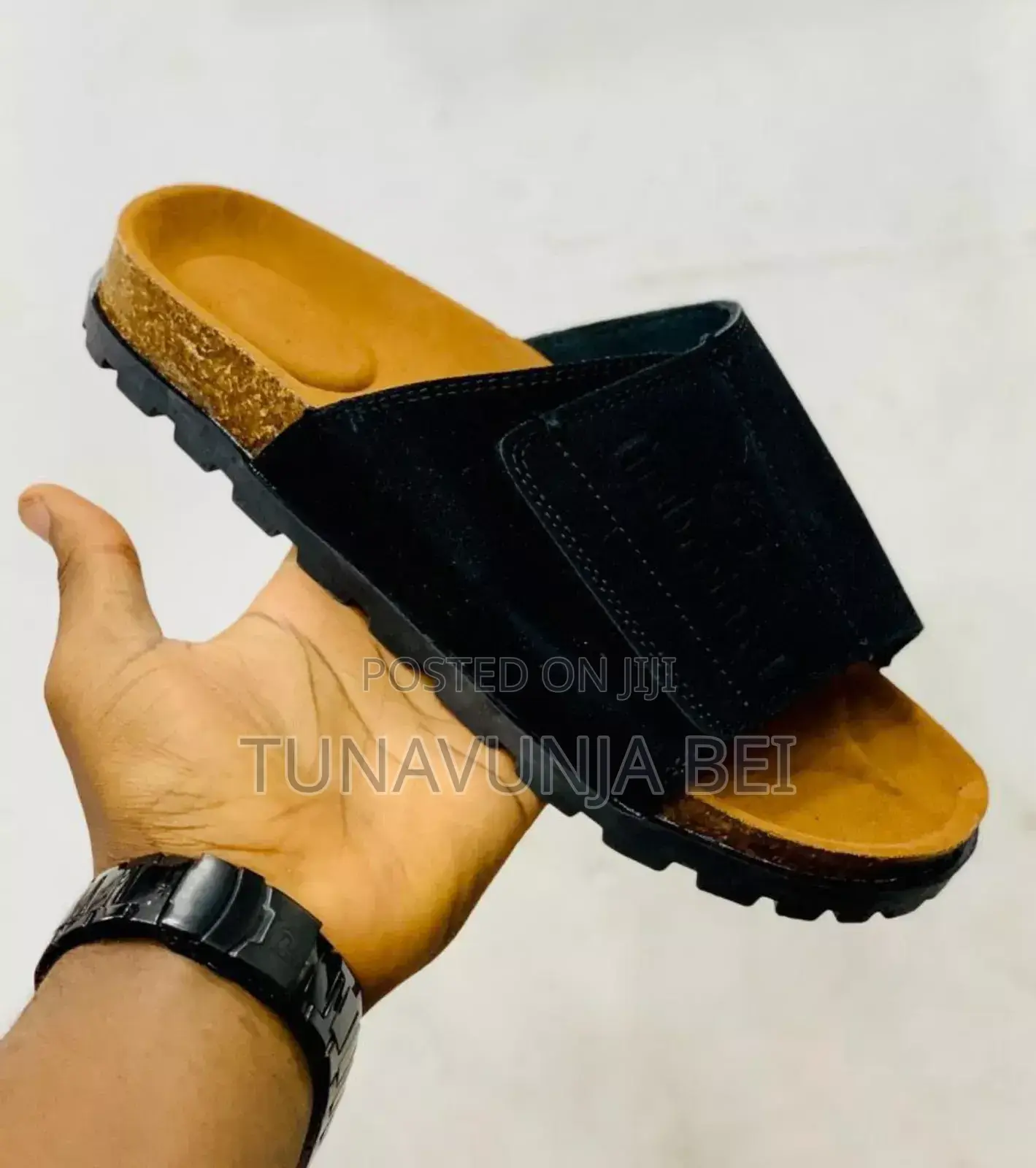 Sandal Kalii Za Kiume