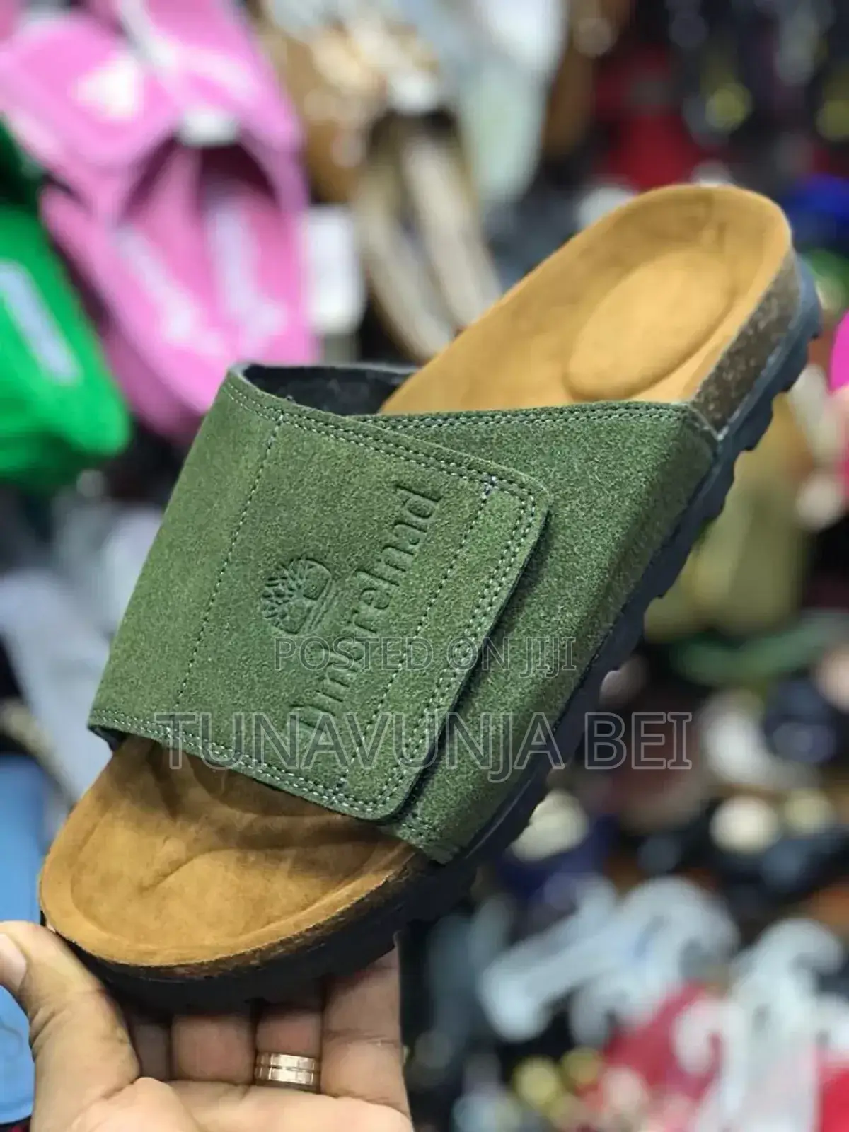 Sandal Kalii Za Kiume