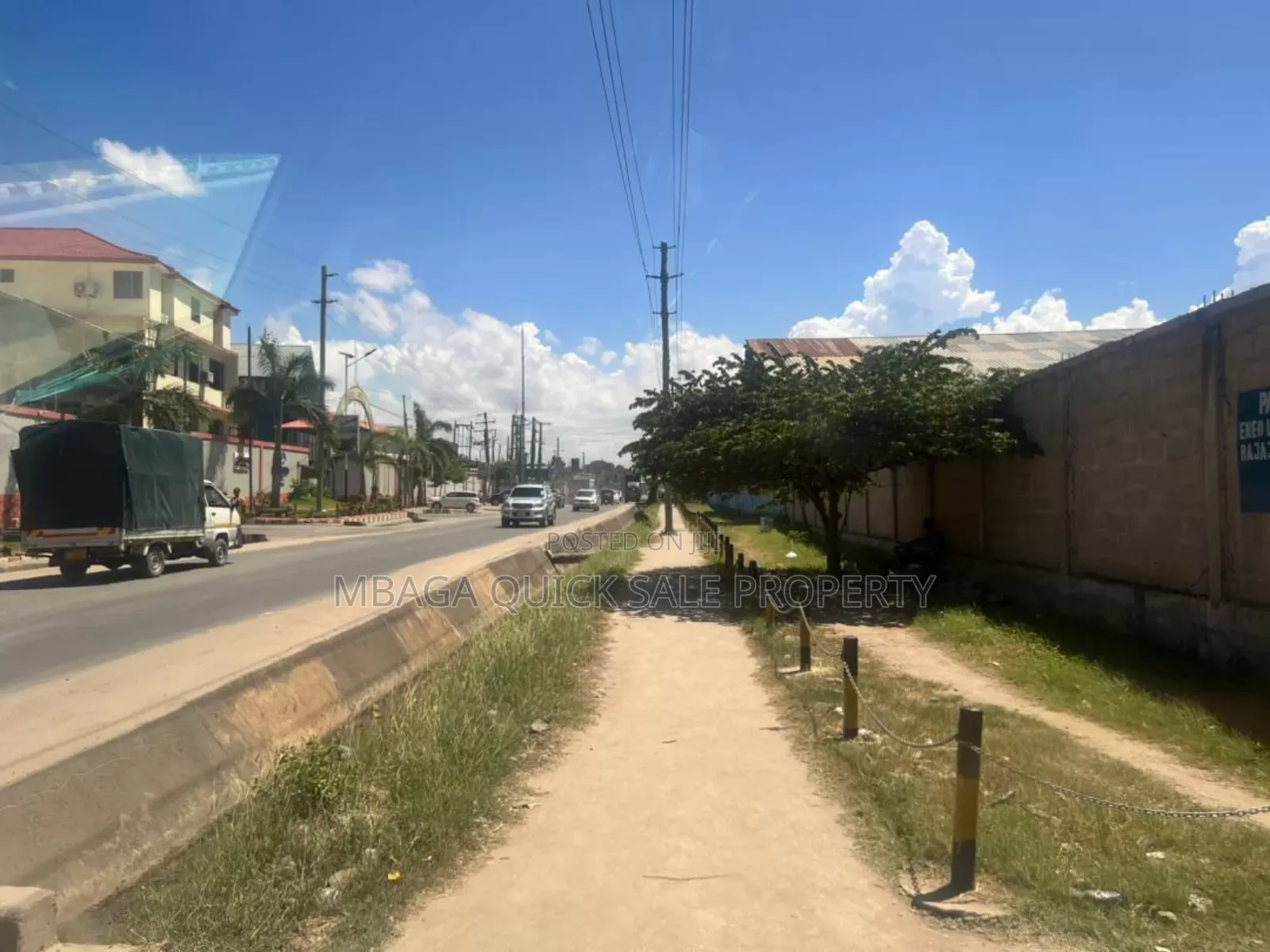 5 Acres Plot for Sale at Industrial Area at Mikocheni