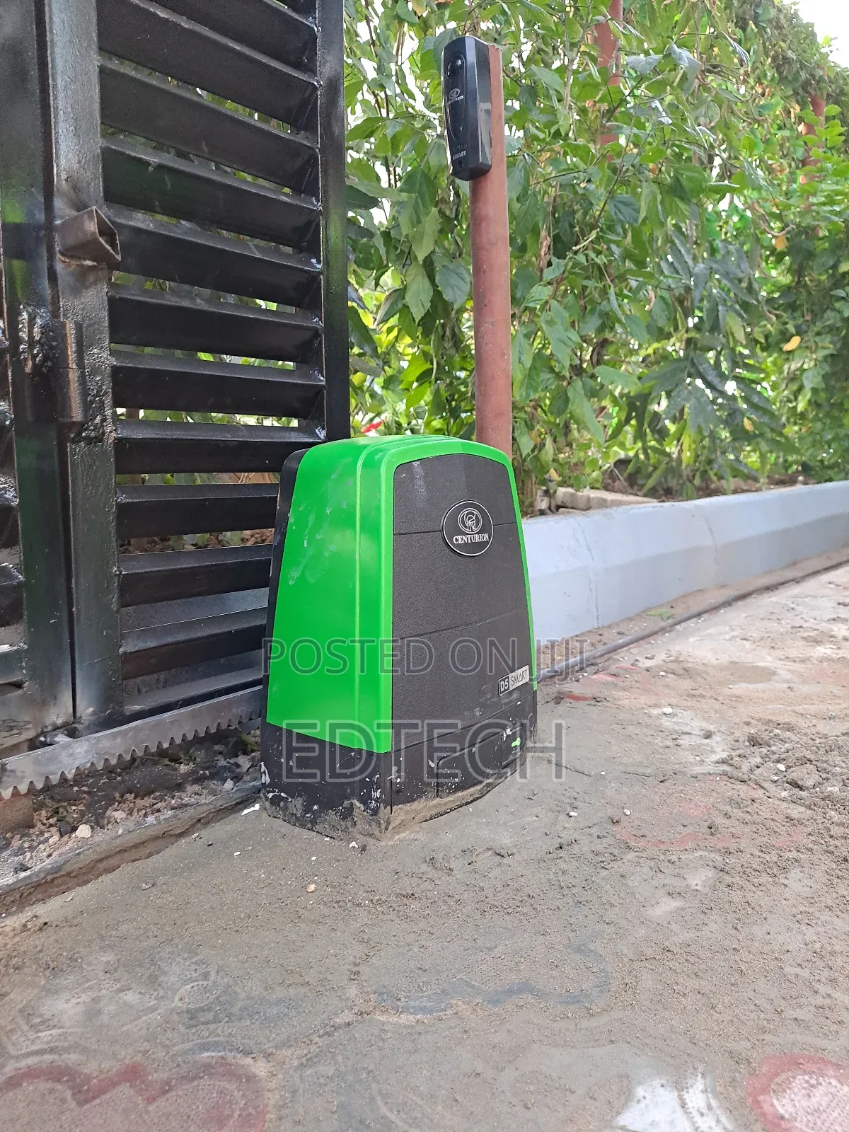 Motor Gate Machine of High Quality ( Free Installation )