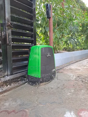 Motor Gate Machine of High Quality ( Free Installation )