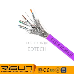 SFTP Cat6 A Cable