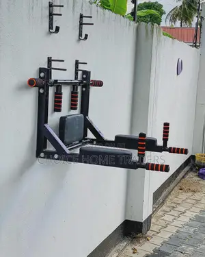 Pull Up/Kifaa Cha Mazoez Ya Kifua Na Mikono
