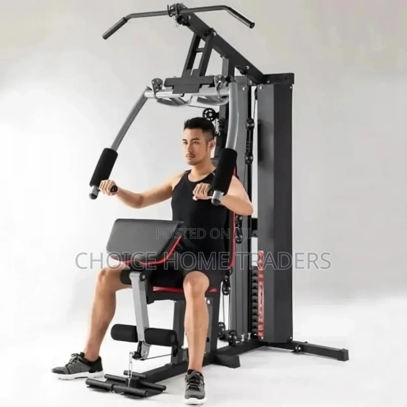 Single Station Home Gym Machine