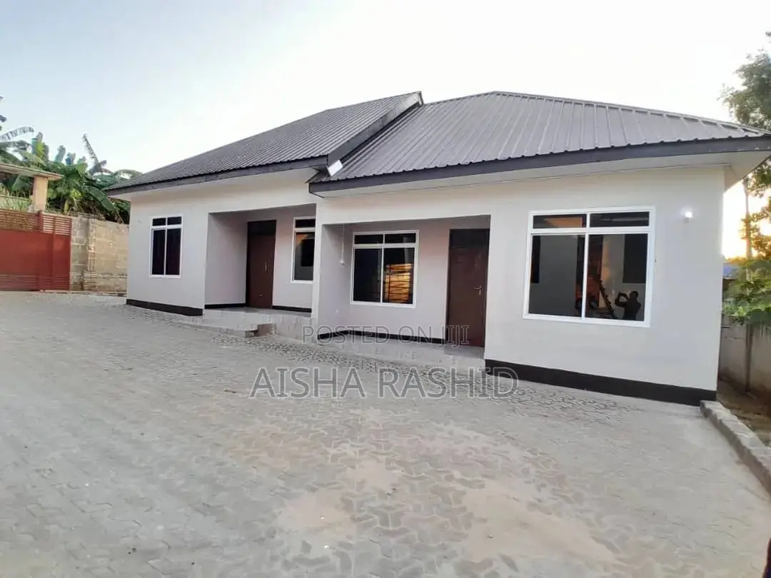 2bdrm Apartment in Mbezi for rent