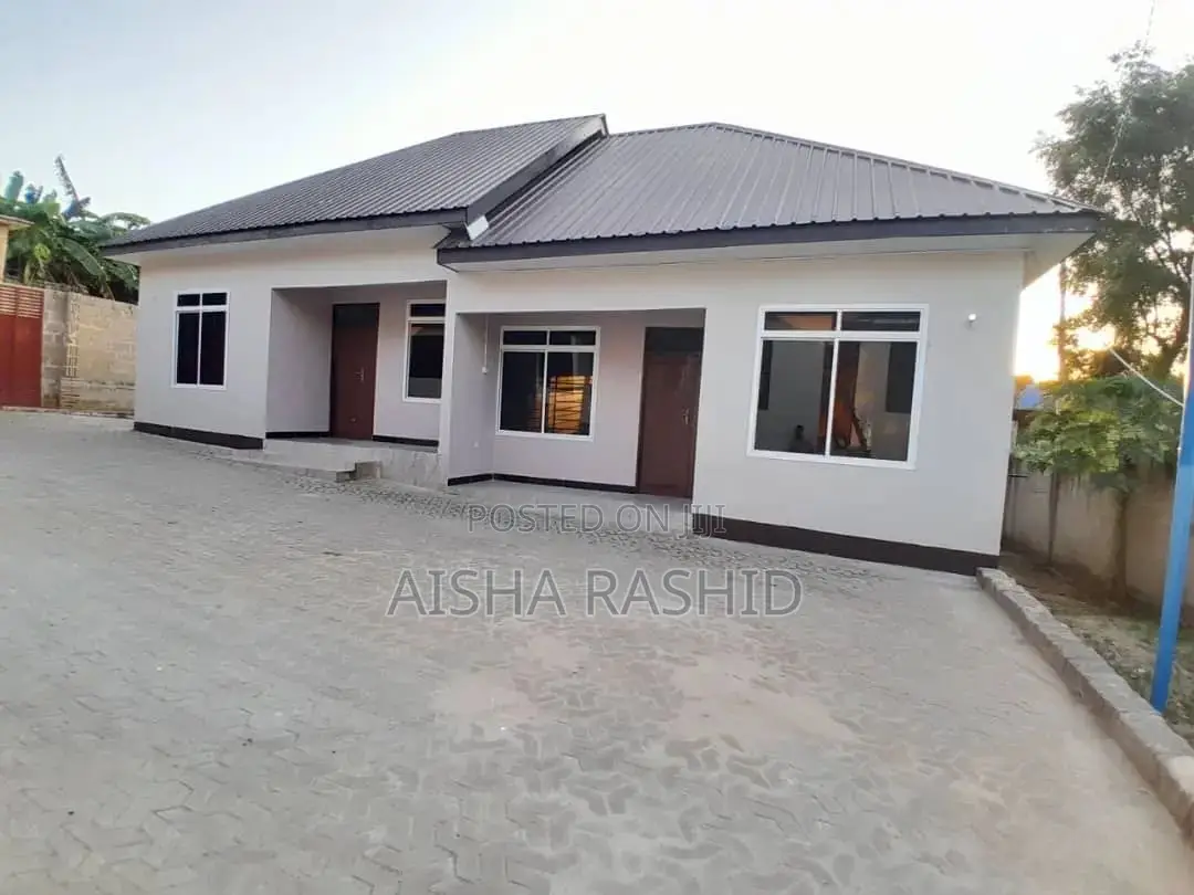 2bdrm Apartment in Mbezi for rent