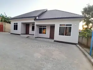 2bdrm Apartment in Mbezi for rent