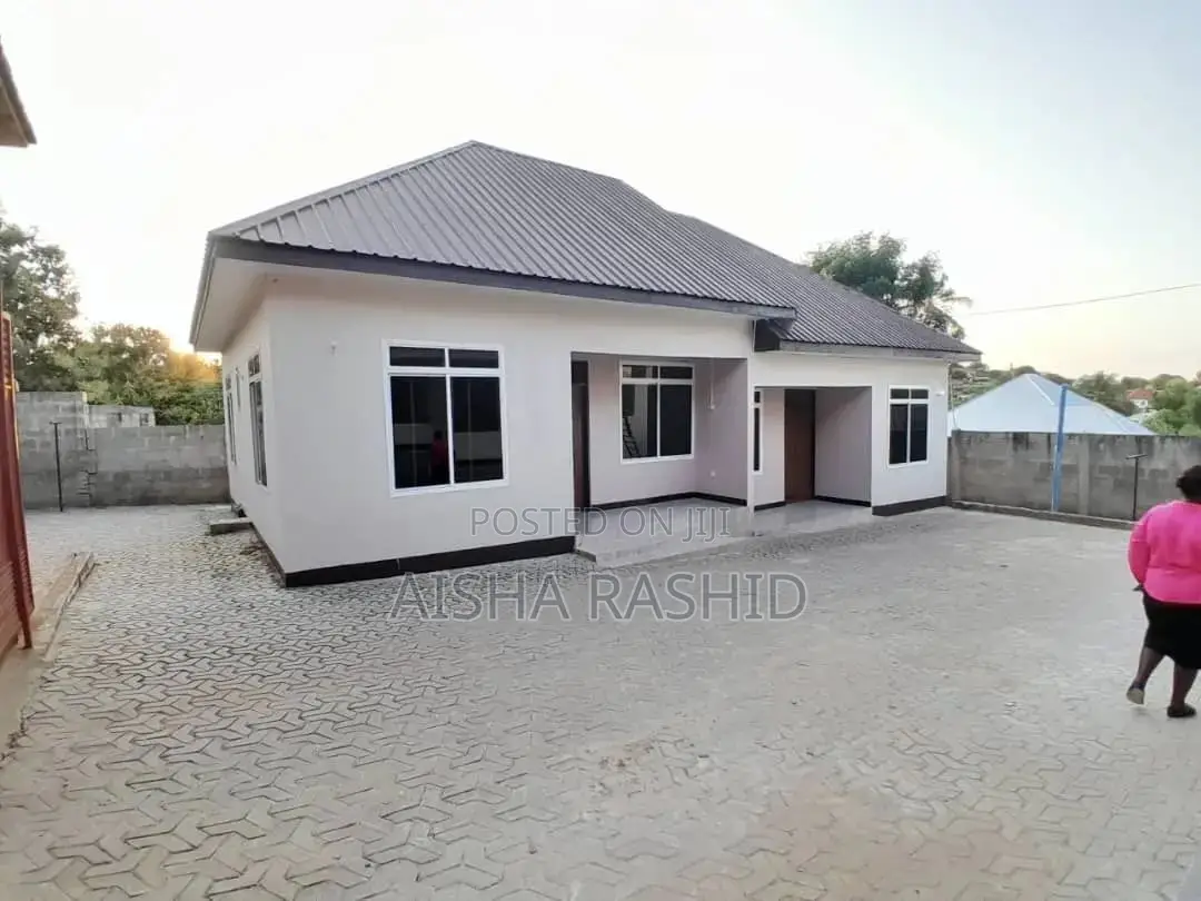 2bdrm Apartment in Mbezi for rent