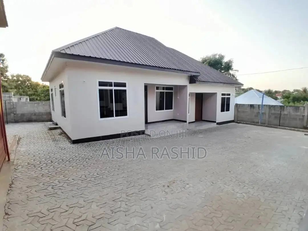 2bdrm Apartment in Mbezi for rent