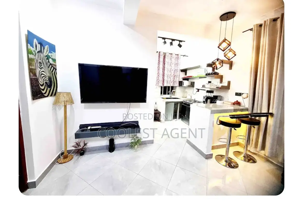 Furnished 2bdrm Duplex in Mbezibeach, Kinondoni for rent