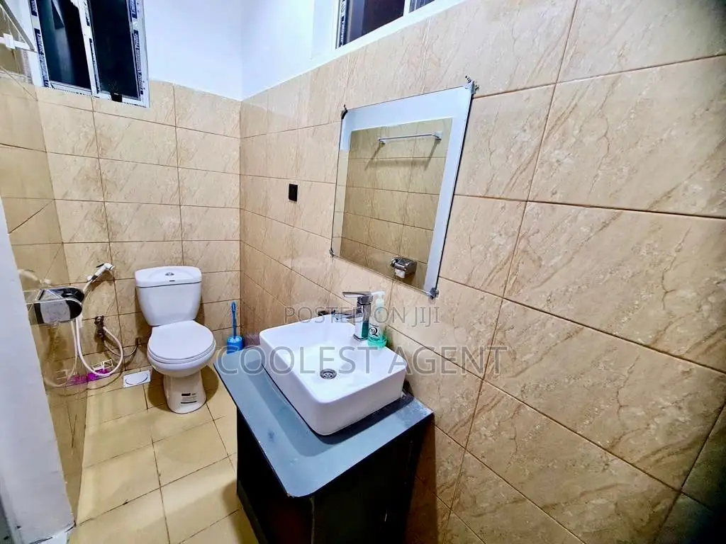 Furnished 2bdrm Duplex in Mbezibeach, Kinondoni for rent