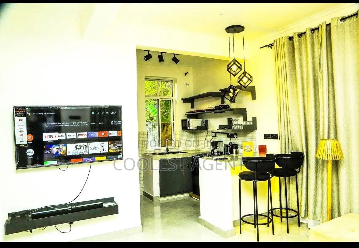 Furnished 2bdrm Duplex in Mbezibeach, Kinondoni for rent