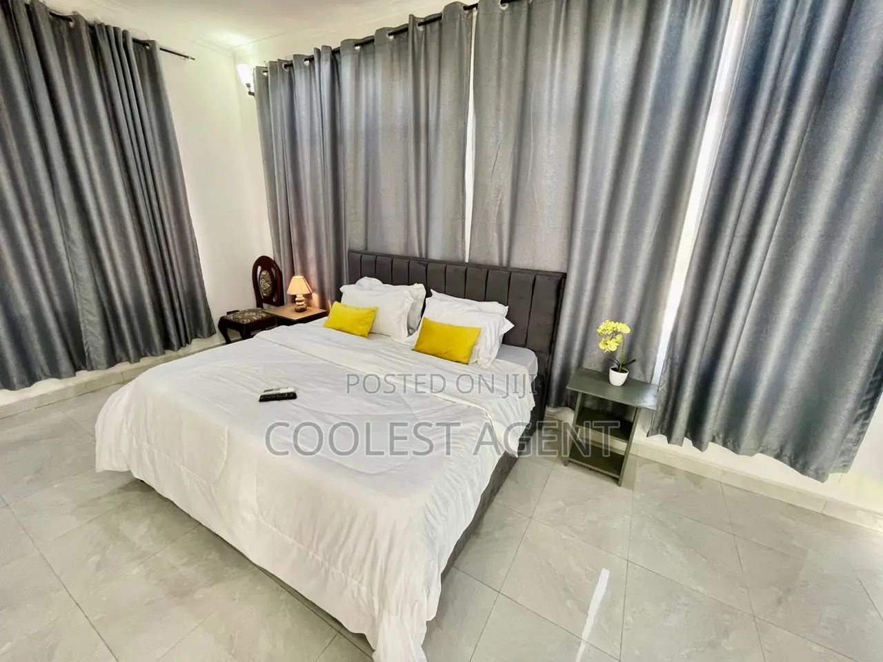 Furnished 2bdrm Duplex in Mbezibeach, Kinondoni for rent