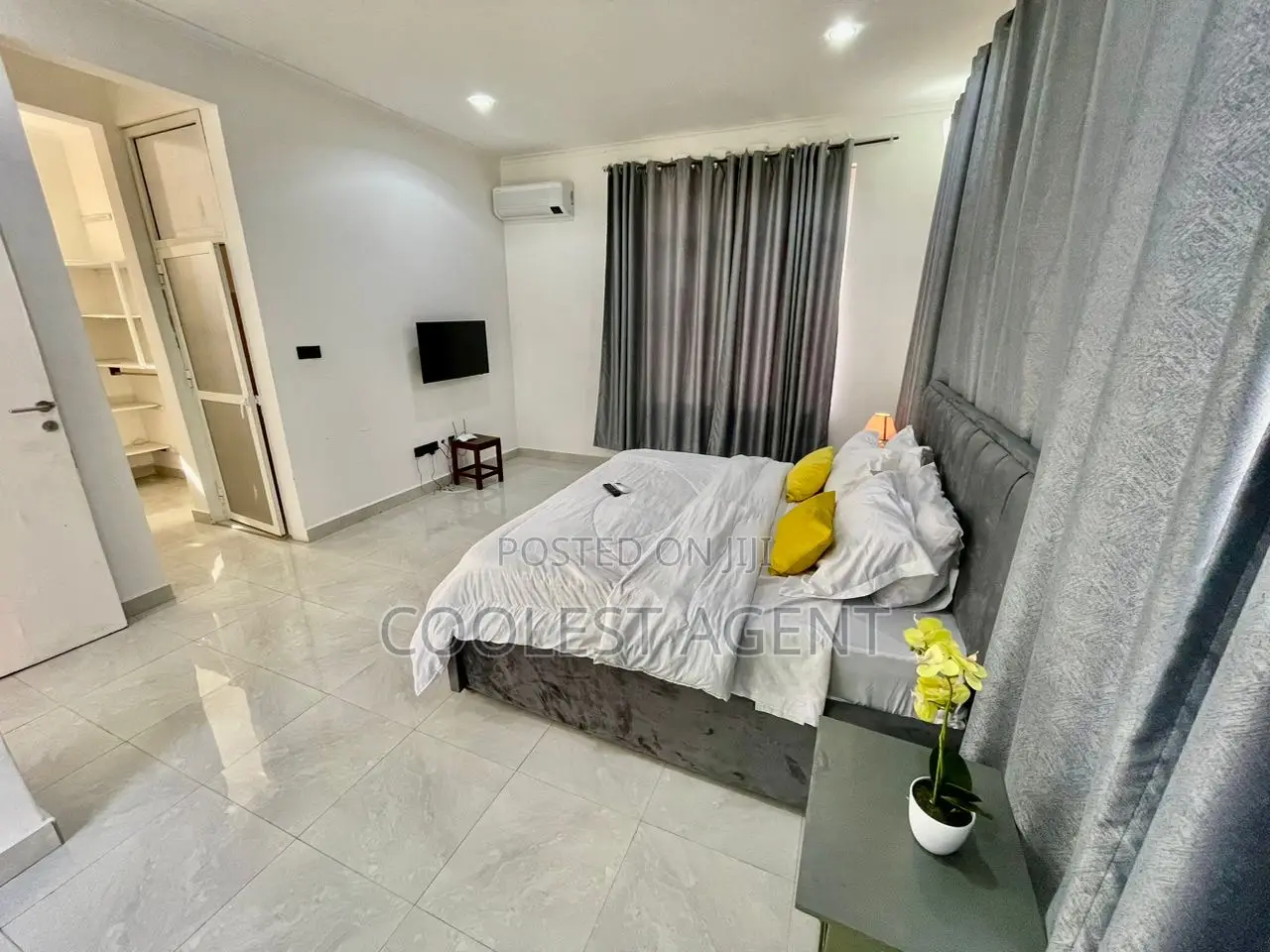 Furnished 2bdrm Duplex in Mbezibeach, Kinondoni for rent