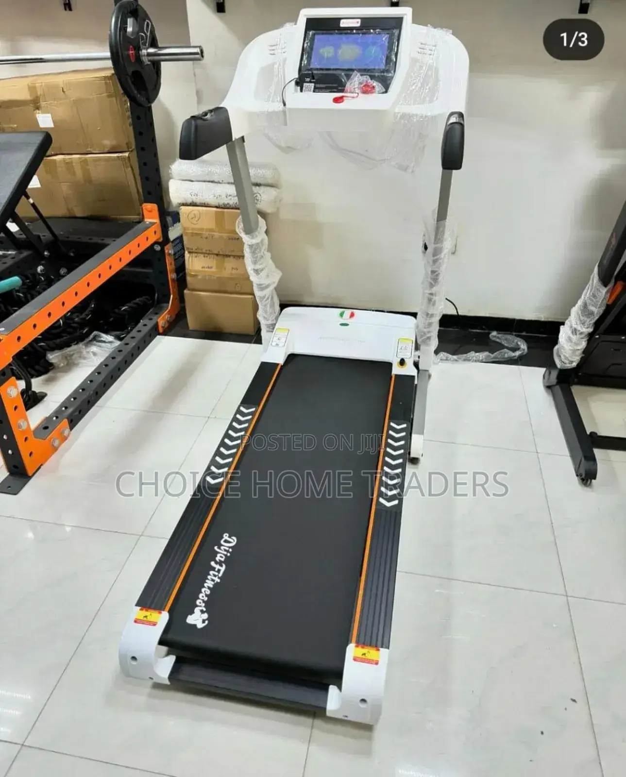 Automatic Treadmill 130kg