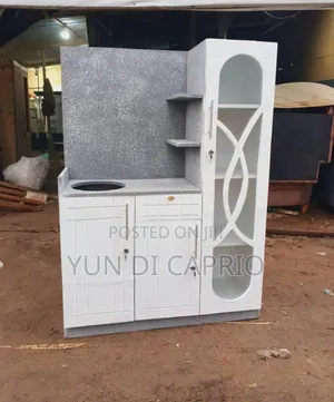 Kitchen Cabinet Nzuri