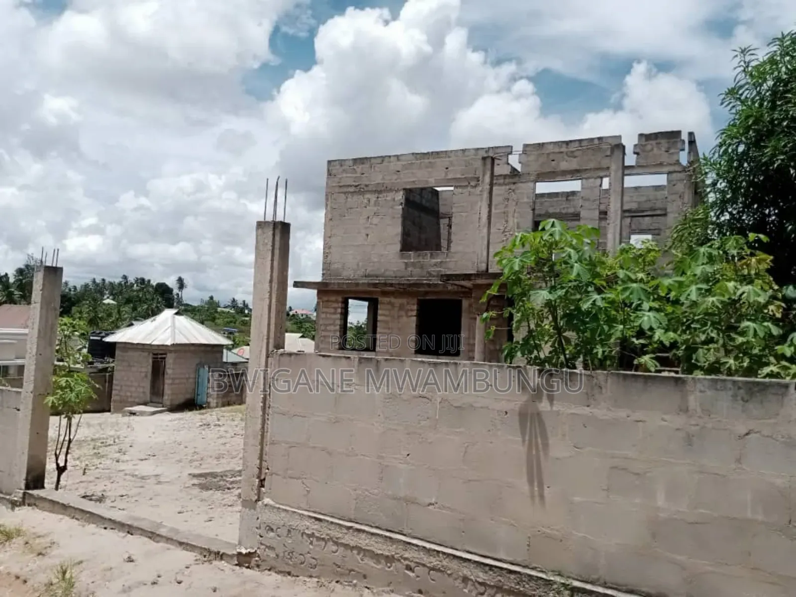 4bdrm Apartment in Mbagala Chamazi Azam for sale