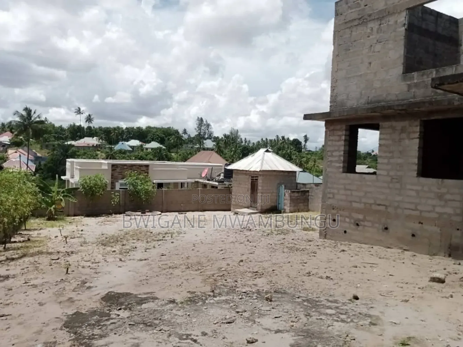 4bdrm Apartment in Mbagala Chamazi Azam for sale