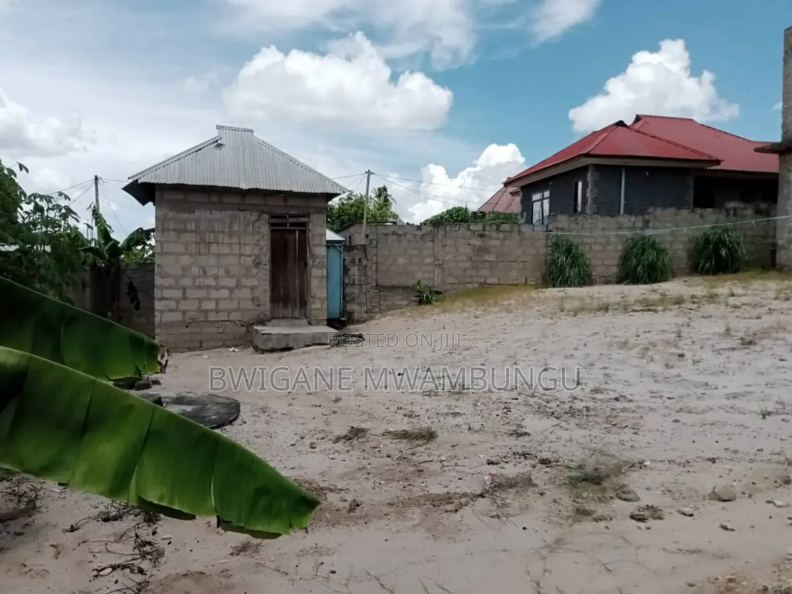 4bdrm Apartment in Mbagala Chamazi Azam for sale