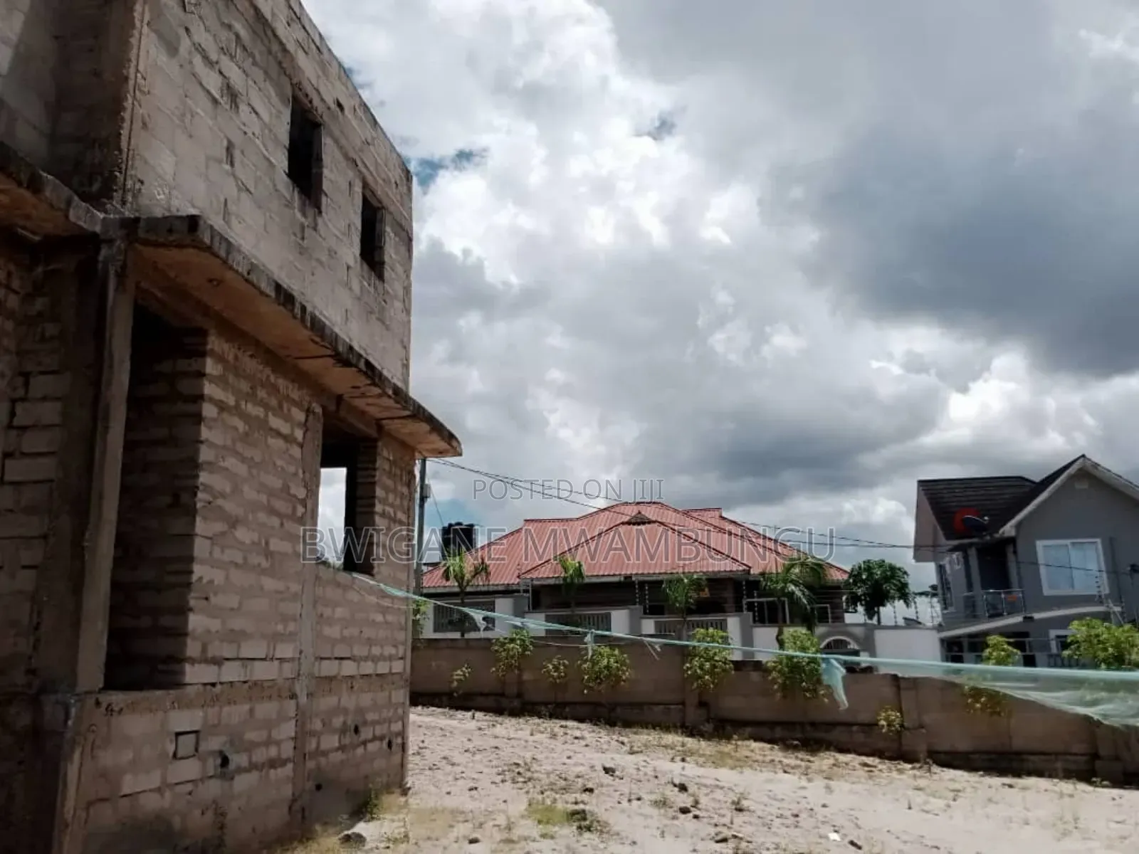 4bdrm Apartment in Mbagala Chamazi Azam for sale