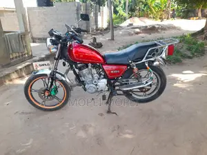 SanLG SL150-6 2022 Red