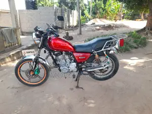 SanLG SL150-6 2022 Red