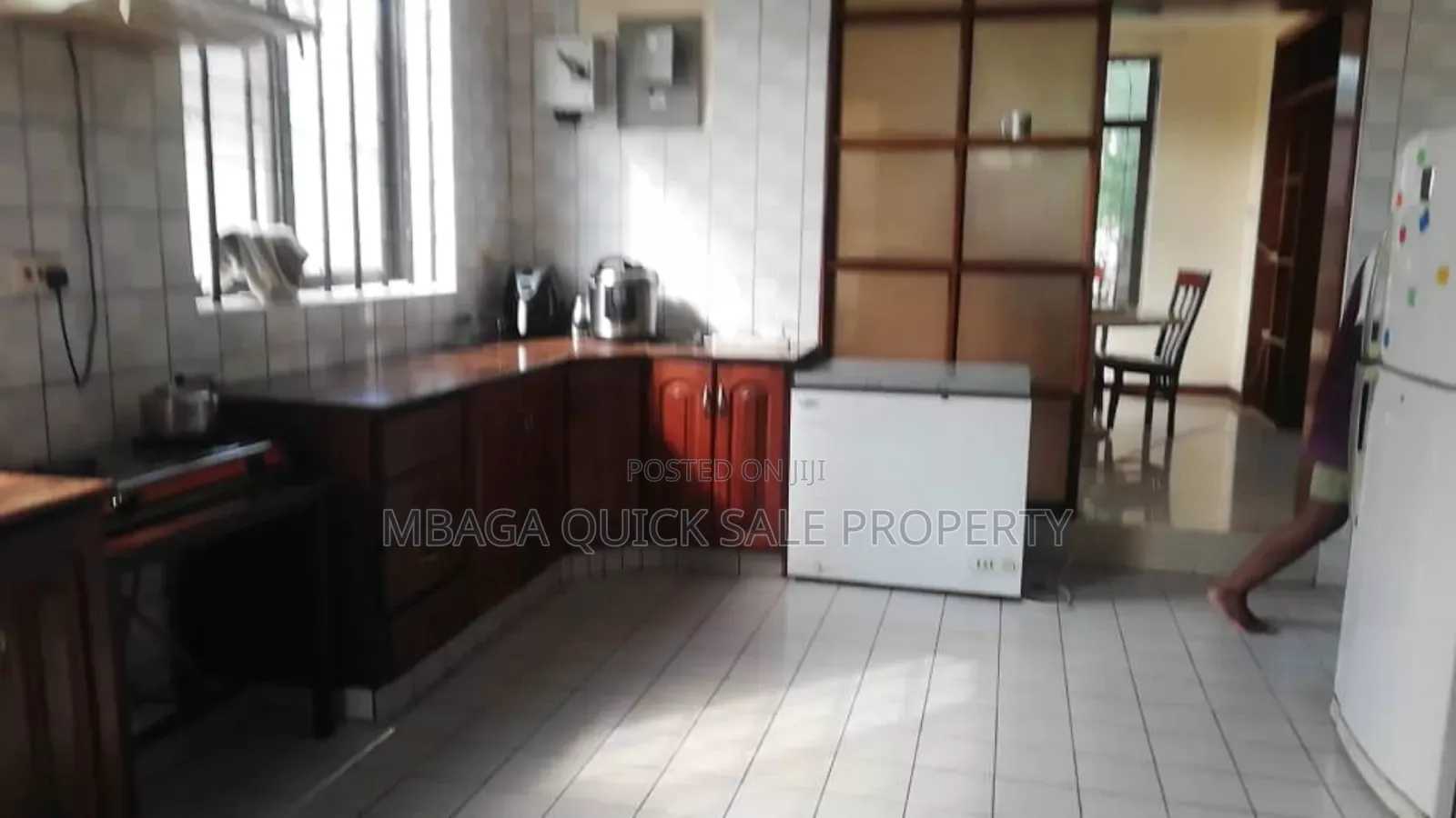 4bdrm House in Kawe for rent