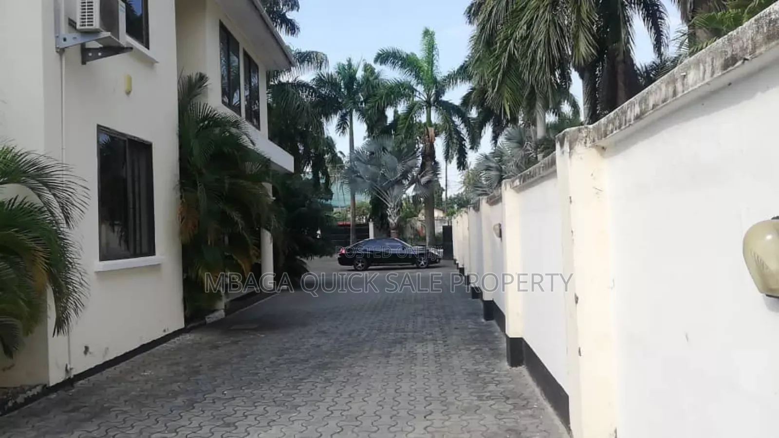 4bdrm House in Kawe for rent