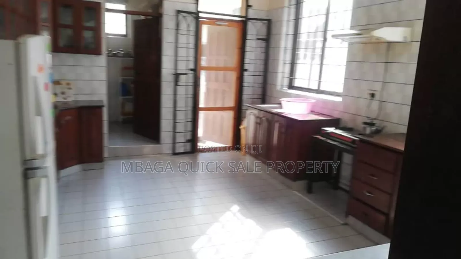 4bdrm House in Kawe for rent