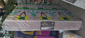 Lolita Spring Mattress 6x6.5 Inch 10