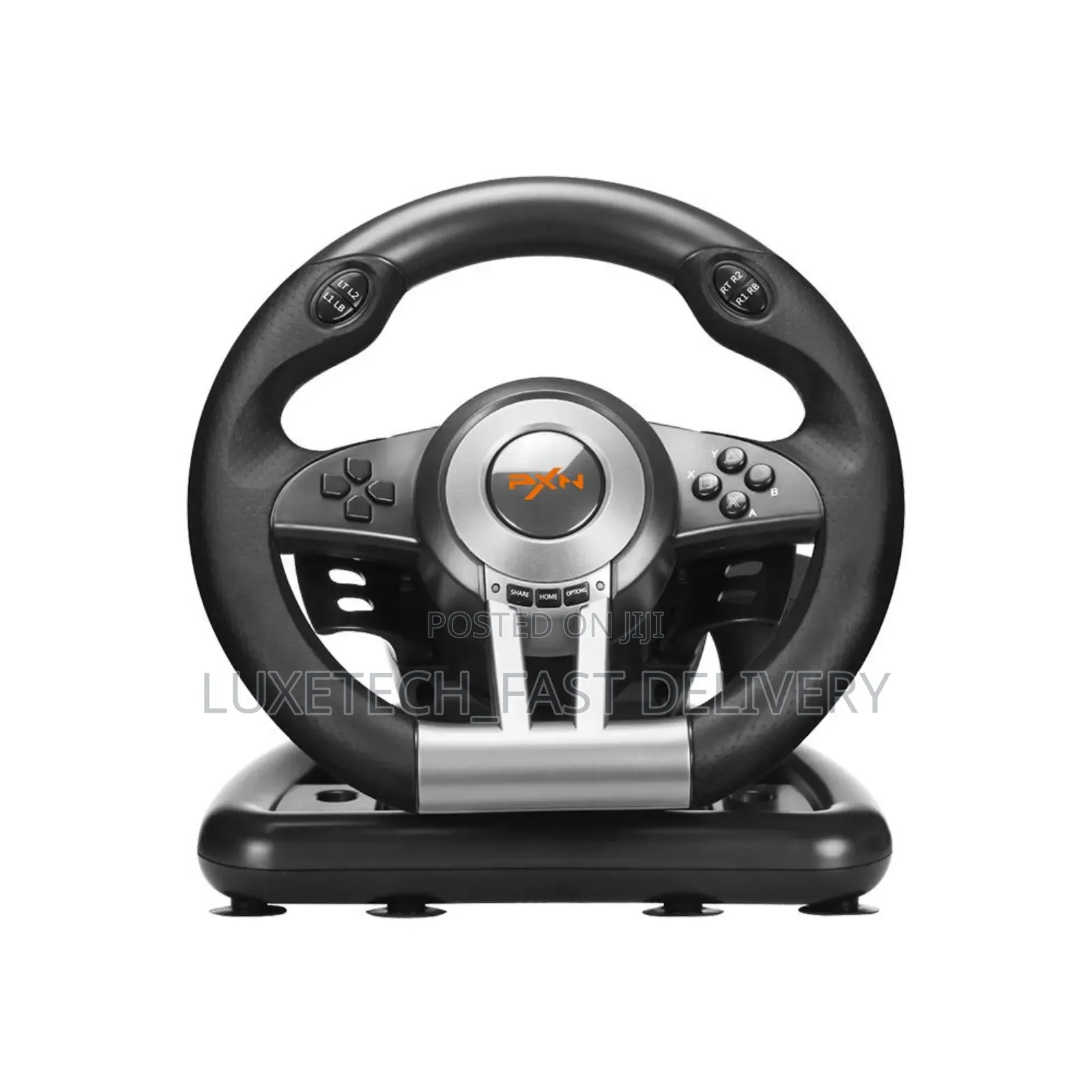 PXN V3 Pro Gaming Racing Wheel and Pedal