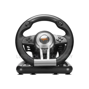 PXN V3 Pro Gaming Racing Wheel and Pedal