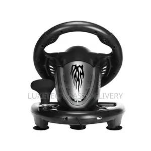 PXN Racing Wheel V3 Pro 180 Degree Steering Wheel With Pedal