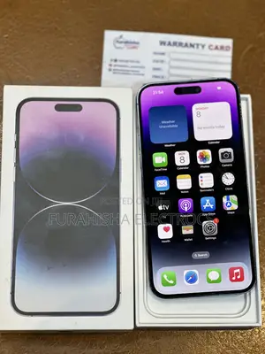 Apple iPhone 14 Pro Max 128 GB Purple