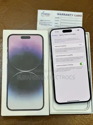 Apple iPhone 14 Pro Max 128 GB Purple