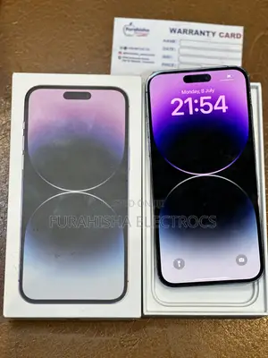 Apple iPhone 14 Pro Max 128 GB Purple