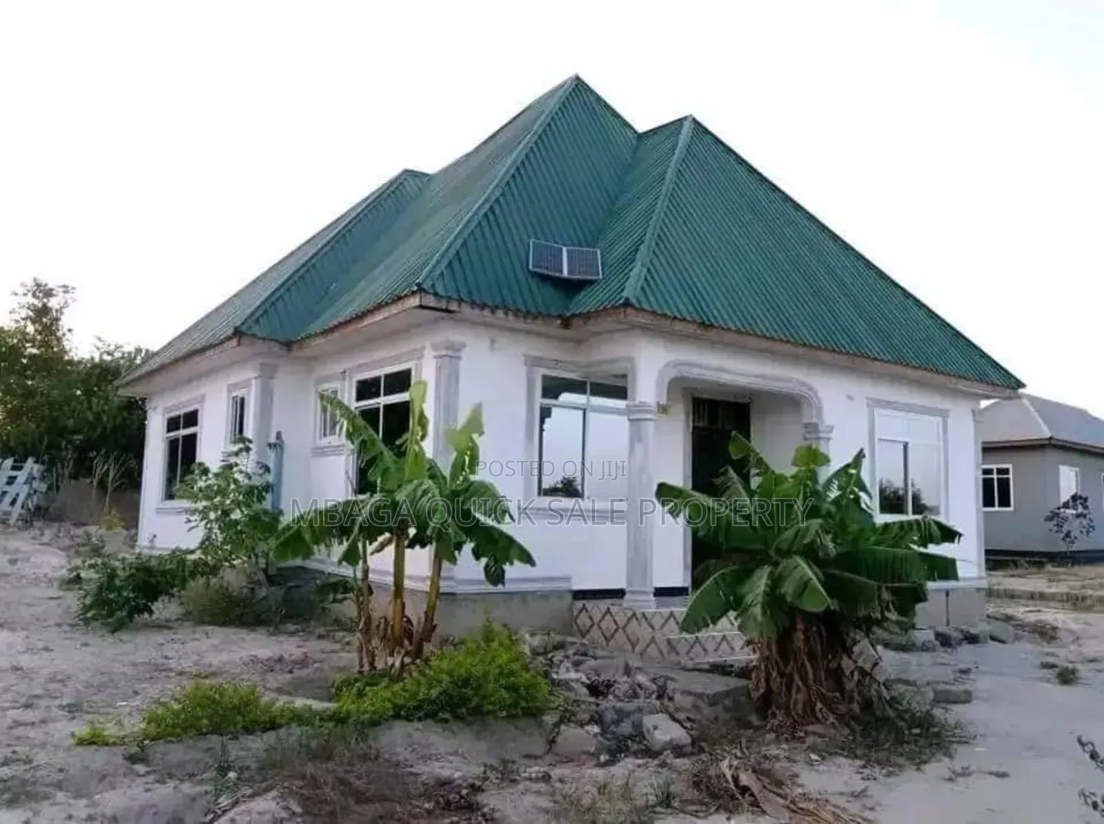 3bdrm House in Kitunda for sale
